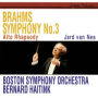 Brahms: Symphony No. 3 in F Major, Op. 90: 1. Allegro con brio - Un poco sostenuto - Tempo I