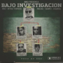 Bajo Investigacíon