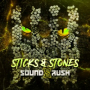 Sticks & Stones (Extended Mix)