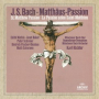 J.S. Bach: St. Matthew Passion, BWV. 244 / Pt. 2 - No. 62 Evangelist: 