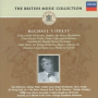 Tippett: Concerto for Violin, Viola, Cello and Orchestra - IV. Interlude. Medium fast