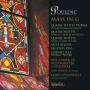 Poulenc: 4 Motets pour un temps de pénitence, FP 97: II. Vinea mea electa