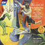 Bloch: Suite for viola and piano (1918/19) - 4. Molto vivo