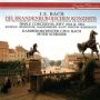 J.S. Bach: Concerto for 3 Violins, Strings and Continuo in D, BWV 1064 (reconstruction) - 2. Adagio