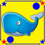 The Happy Blue Whale