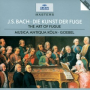 J.S. Bach: Die Kunst der Fuge, BWV 1080: Contrapunctus I