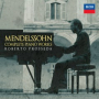 Mendelssohn: Andante con Variazioni in B Flat Major for piano four hands, Op. 83a, MWV U 159