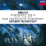 Sibelius: Symphony No. 2 in D, Op. 43 - 3. Vivacissimo - Lento e suave - Largamente