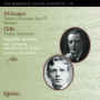 Cliffe: Violin Concerto in D Minor: II. Andante (poco lento)