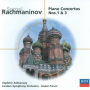 Rachmaninoff: Piano Concerto No. 1 in F sharp minor, Op. 1 - 1. Vivace