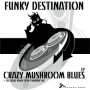 Crazy Mushroom Blues (Gotta move mix)