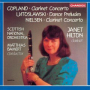 Clarinet Concerto: I. Slowly and Expressively