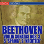 Sonata for Violin and Piano No. 5 in F Major, Op. 24 
