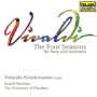 Vivaldi: The Four Seasons, Violin Concerto in G Minor, Op. 8 No. 2, RV 315 
