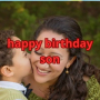 happy birthday son