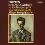 Britten: String Quartet No. 1 in D Major, Op. 25 - I. Andante sostenuto