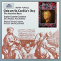 Purcell: Hail, bright Cecilia!, Z. 328 Ode for St. Cecilia's Day: Symphony