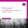 Mozart: String Quartet No. 3 In G, K.156 - 2. Adagio