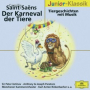 Saint-Saëns: Le carnaval des animaux - Narration In German - 