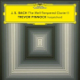 J.S. Bach: The Well-Tempered Clavier, Book 2, BWV 870-893 / Prelude & Fugue in B-Flat Minor, BWV 891 - I. Prelude