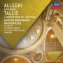 Tallis: Lamentations of Jeremiah II