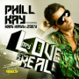 My Love Is Real (Original Mix) [feat. Kris Kass & Zoey]