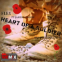 Heart of a soldier