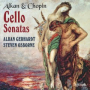 Alkan: Cello Sonata in E Major, Op. 47: I. Allegro molto