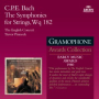 C.P.E. Bach: Sinfonia in G Major, Wq. 182 No. 1: I. Allegro di molto