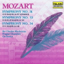 Mozart: Symphony No. 34 in C Major, K. 338: I. Allegro vivace