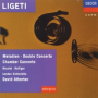 Ligeti: Melodien for Orchestra