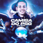 Camisa Do PSG