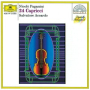 Paganini: 24 Caprices for Violin, Op. 1, MS. 25 - No. 2 in B Minor