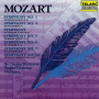 Mozart: Symphony No. 1 in E-Flat Major, K. 16: I. Allegro molto