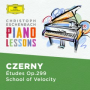 Czerny: The School of Velocity, Op. 299: No. 1 in C Major. Presto
