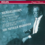 Mendelssohn: Symphony No. 3 In A Minor, Op. 56, MWV N 18 - 