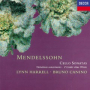 Mendelssohn: Sonata No. 1 in B Flat Major for cello & piano, Op. 45, MWV Q27 - 1. Allegro vivace