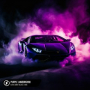 Purple Lamborghini