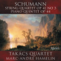 Schumann: String Quartet in A Major, Op. 41 No. 3: III. Adagio molto