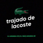 TRAJADO DE LACOSTE