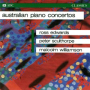 Williamson: Concerto for Two Pianos & Strings - 2. Lento