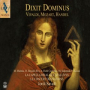 Dixit Dominus, RV 595: V. Chorus 