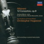 Albinoni: Concerto a 5 in D, Op. 9, No. 7 for Violin, Strings, and Continuo - edited by Fritz Kneusslin (1917-1993) - 3. Allegro