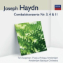 Haydn: Keyboard Concerto in F, H.XVIII No. 3 - 1. Allegro
