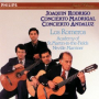 Rodrigo: Concierto Madrigal for 2 Guitars and Orchestra - Fanfarre (Allegro marziale)