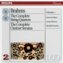 Brahms: String Quartet No. 2 in A minor, Op. 51 No. 2 - 2. Andante moderato