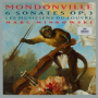Mondonville: 6 Sonates en symphonies, Op. 3, Sonata No. 1: I. Overture. Grave, Staccato – Allegro