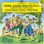 Dvořák: 8 Slavonic Dances, Op. 46 - No. 1 in C (Presto)