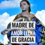 Madre de amor llena de gracia