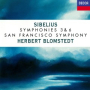 Sibelius: Symphony No. 3 in C, Op. 52 - 1. Allegro moderato